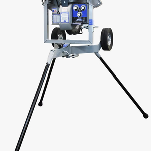 NUEVO HACK ATTACK Máquina de lanzamiento de béisbol de 3 ruedas - Product Image 4