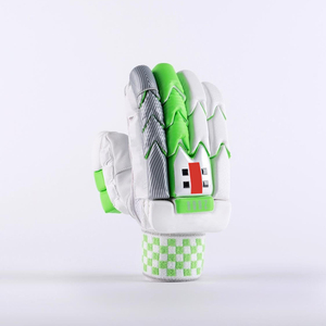 All'ingrosso In magazzino personalizza guanti da battuta da Cricket In vendita guanti da Cricket professionali di migliore qualità durevoli pronti per la spedizione - Product Image 5