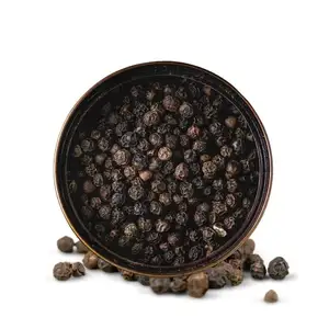 New Season 2023 Organic Spicy Black Pepper with Best Price in Bulk Black Pepper 500/550 GL Clean ASTA From Vietnam Factory