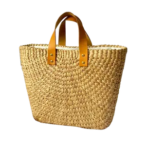 Wholesale Price High Quality Water Hyacinth Handbag/Women Bags/Vintage Style Bag Made in Vietnam ODM/OEM