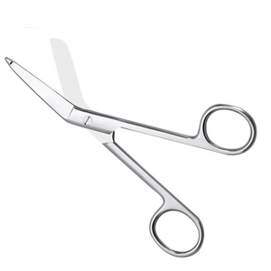 กรรไกรทันตกรรม ขายร้อน กรรไกรตัดชิ้น กรรไกรทันตกรรม เครื่องมือ สแตนเลส - Product Image 1