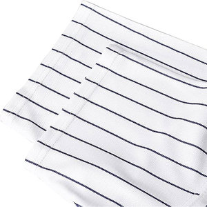 Uniformes de béisbol personalizados de último diseño personalizados, camiseta de béisbol sólida para hombres y mujeres, manga corta lisa - Product Image 4