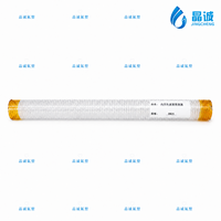 1/4 3/8 1/2 pouce 260 ° Tuyau à ressort en PTFE à intérieur lisse et extérieur ondulé pour applications chimiques, tuyau personnalisé