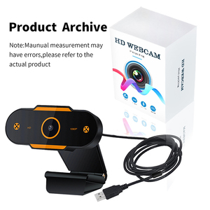 2K full HD 1080p 30fps hội nghị video <span class=keywords><strong>Web</strong></span> <span class=keywords><strong>Camera</strong></span> 1920*1080 Độ phân giải máy tính để bàn Webcam USB cho máy tính xách tay <span class=keywords><strong>iPad</strong></span> - Product Image 6