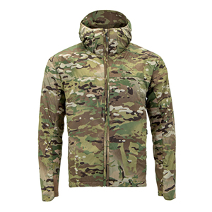 Service OEM ODM, couleurs et designs personnalisés, vestes de chasse pour hommes en vente, prix bas, tissu léger et respirant. - Product Image 1