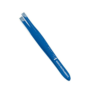 Pinzas para Pestañas de Acero Inoxidable Personalizadas AESCO INSTRUMENTS, Herramientas de Barbería de Alta Calidad, Pinzas Faciales para Eliminar Vello Adicional en Hombres - Product Image 3