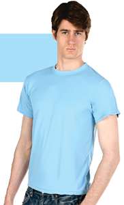 Oネックハーフスリーブ特大<span class=keywords><strong>T</strong></span>シャツ100% コットン180 GSM環境にやさしい通気性レーザー印刷 - Product Image 3