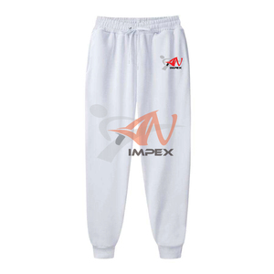High Quality Custom Printing Logo Men <b>Trouser</b> Custom Material Flexible Men Pant - Product Image 1