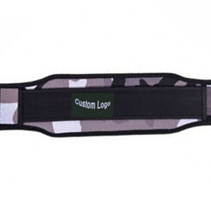 Cinturones de Levantamiento de Pesas de Neopreno de Alta Calidad con Doble Soporte para Entrenamiento Físico con Logotipo Personalizado, Accesorios de Gimnasio de Compresión - Product Image 3