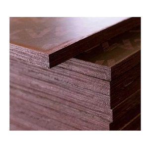 Hojas de contrachapado Okoume personalizables para muebles y ebanistería Producto de primera calidad para diseño de interiores - Product Image 1