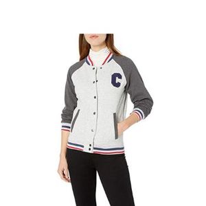 Chaqueta de béisbol para hombre/chaqueta universitaria de alta calidad para hombre, chaqueta universitaria de béisbol personalizada con mangas de cuero de chenilla bordadas para hombre - Product Image 2