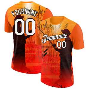 เสื้อตกปลาแขนยาวระบายอากาศได้เสื้อผ้ากลางแจ้งแห้งเร็วสำหรับทีมตกปลาเสื้อกีฬาแขนยาวออกแบบโลโก้ได้ตามต้องการ - Product Image 6