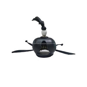 Capucha de cetrería de estilo árabe de primera calidad y Burka de cetrería tradicional - Product Image 3