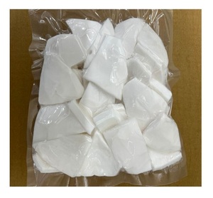 Viande de noix de coco congelée biologique exportation en vrac fournisseur du Vietnam qualité alimentaire de qualité supérieure pour les smoothies recettes à base de plantes desserts végétaliens utilisation - Product Image 1