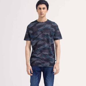 เสื้อยืดพิมพ์ลายสำหรับทั้งชายและหญิงเสื้อยืดพิมพ์ลายผ้าโพลีเอสเตอร์สีพื้นสำหรับ100% ฤดูร้อนและหญิง - Product Image 2