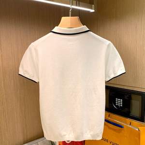 Camiseta de Manga Corta Unisex de Alta Calidad, 100% Algodón, para Hombre y Mujer, Informal, Ligera, Transpirable, de Secado Rápido, Antiencogimiento - Product Image 4