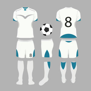 Ensemble de maillots de football personnalisés pour hommes, chemises de football d'entraînement par sublimation 100% vêtements de sport en polyester, uniforme d'équipe personnalisé - Product Image 5