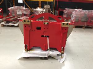 Meilleures ventes - Nouveau rotateur de boîte WAGGER à 180 degrés, haute qualité, certifié ISO9001, rouge, pour usage en restaurant, garantie 1 an - Product Image 6