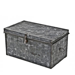 Galvanized Tin Metal <b>Strong</b> <b>Box</b> - Product Image 5