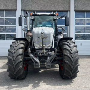 Fendt Vario 936 Tractor 360hp Nuevo Variotronic Control de implementos 18t Aprobación de peso total Incluye aislador de batería Cool Box - Product Image 4