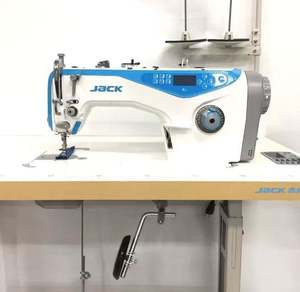 Máquina de Coser Industrial de Puntada Fija JACK A4 de Una Sola Aguja - Product Image 3