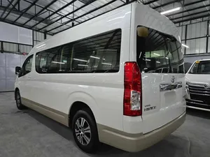 2026 NEW HiAce H300 Low Mileage Turbo R18 Tyre Automatic Transmission <b>Panoramic</b> Sunroof LED Headlights Left Hand - Product Image 6