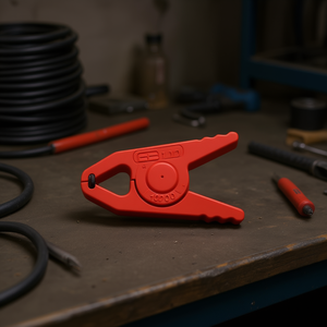 Pinza de Plástico Gedore 1000V, Herramienta de Sujeción Eléctrica de Alto Voltaje - Product Image 3