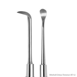 Killian, elevador Dental de doble extremo, Manual, instrumento para tabique perióstico, base de herramientas quirúrgicas - Product Image 6