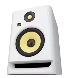 Par de Monitores de Estudio Profesionales Bi-Amplificados KRK RP8 G4 Originales, Color Negro o Blanco, Versión Estadounidense - Product Image 1