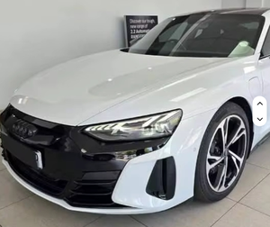 Audi E-tron GT 2022 Usado a Precio Accesible, Volante a la Izquierda, 300-400 CV, 400-500 Nm, en Venta - Product Image 1