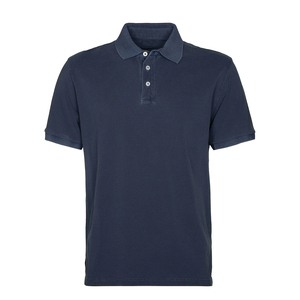 Chemise de tennis de golf à manches courtes et respirante pour hommes, tissu tricoté, boutons anti-rides, taille XL, polo pour hommes - Product Image 1