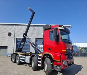 VENTES AUX ENCHÈRES - VENDEUR DE CAMIONS D'OCCASION Arocs 8X4-25TON 12809Cc 450HP - EXCELLENT ÉTAT / GRANDE CAPACITÉ / GRANDE PNEUSSURE - Product Image 6