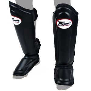 สนับแข้งออกแบบเองปี 2024 อุปกรณ์ต่อสู้มวย ราคาขายส่งจากผู้ผลิตในปากีสถาน สนับแข้งอเนกประสงค์สำหรับขาย - Product Image 1