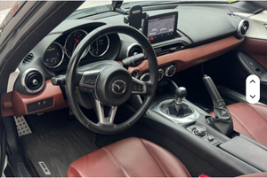 ขายด่วน รถพวงมาลัยซ้าย/ขวา ปี 2019 มาสด้า MX-5 MIATA GRAND TOURING - Product Image 6