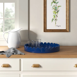 High Quality Modern Lacquer Decorative Serving <b>Tray</b> Handmade by Vietnamese Factory Wholesale Nice Price - Product Image 4