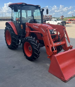 Tractor KUBOTA L3560HSTC | Tractor Kubota Barato, Tractor Agrícola con Cargador - Product Image 2