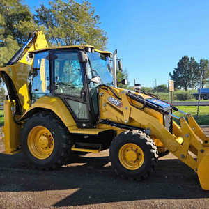 Chargeuses-pelleteuses CAT 420F d'occasion authentiques, entretien facile, après-vente sans souci, certification de qualité CAT 420F de haute qualité - Product Image 1