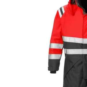 Chaqueta de Trabajo de Alta Calidad Personalizada para Hombre, Multifuncional, Ignífuga, Antiestática, con Logotipo, Varios Colores y Tallas - Product Image 6