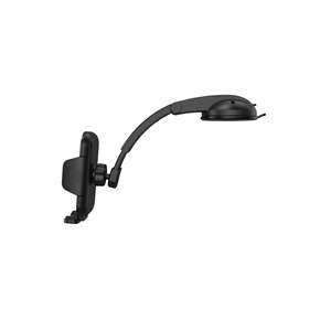 Support de téléphone pour voiture Kakusiga, ventouse pour tableau de bord, hauteur réglable, support universel flexible pour l'intérieur de la voiture, utilisation mains libres - Product Image 3