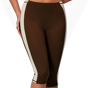 Conjuntos de shorts de yoga de cintura alta para mujer, de tela ligera sin costuras y de alta calidad, para fitness, entrenamiento, práctica de yoga y ejercicio. - Product Image 6