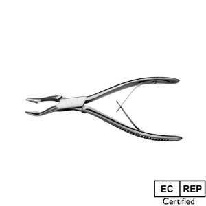 Instrumento quirúrgico oral estándar de seguridad de acero inoxidable reutilizable manual resistente de marca personalizada - Product Image 3