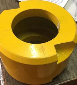 ข้อต่อเกียร์อลูมิเนียมที่มีความยืดหยุ่นสูงการสนับสนุน OEM สำหรับการพิมพ์ร้านค้าเครื่องจักรอุตสาหกรรม Gujarat - Product Image 2