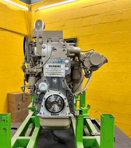 Calidad de exportación de motor diésel ISC 8.3L usado para maquinaria de movimiento de tierras y construcción - Product Image 5