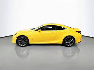 ได้รับการรับรองความสะอาด ปี 2022 เล็กซัส RC - Product Image 3