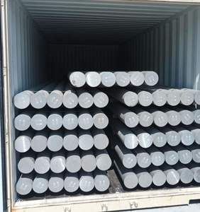 Billette d'aluminium Série 6000 AA6061 Norme ASTM Forme hexagonale Service de découpe Homo 7 INC L5588 - Product Image 2