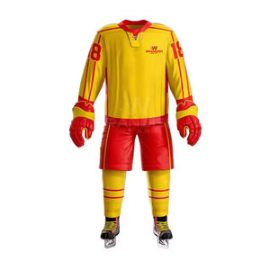 Light <b>Weight</b> Top Selling Ice Hockey Uniform Comfortable Breathable Sports Wear Ice Hockey Uniform <b>For</b> Online <b>Sale</b> - Product Image 1