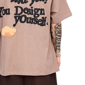 Camisetas para Hombre Valva Sports VS-PS-104 con Logotipo Personalizado, 100% Algodón, Tejido Transpirable y Resistente al Desgaste, Talla Grande - Product Image 2