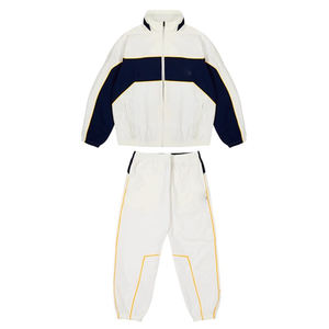 Nouveauté, survêtement streetwear, design personnalisé en nylon, coupe-vent, broderie, survêtement pour homme - Product Image 1