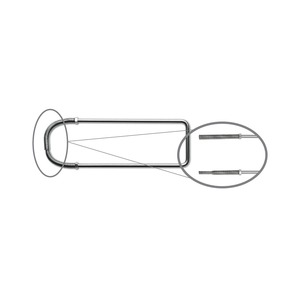 SPRING LOCK INSTRUMENTO STRINGERS - Product Image 2