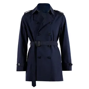 Alike Spring Men's Blazer Custom Business Coat Windbreaker Plus Size Casual Long Fashion Men Coat For Men